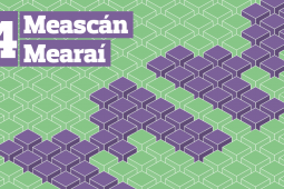 Meascán Mearaí 14 – Rólghlacadh!