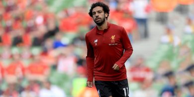 Mo Salah, an t-aon Mo atá níos scanrúla ná an Modh Coinníollach agus Juan Jaysus