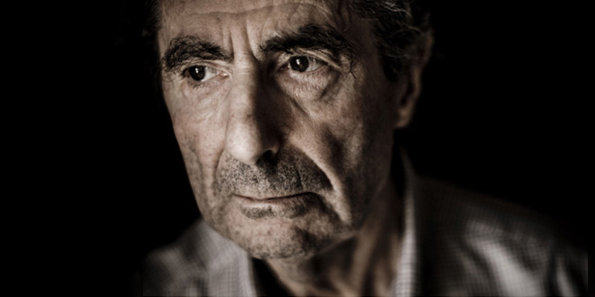 ‘We are ghosts witnessing the end of the literary era’ – an raibh an ceart ag Philip Roth?