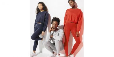 Cuir ort do ‘disco pants’, tá American Apparel ar ais i mbun oibre arís!