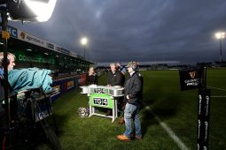 Na cearta caillte ag TG4 do chluichí móra idir Cúige Mumhan agus Cúige Laighean