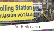 An rud is annamh is iontach – tá muinín léirithe ag an bpobal as a bpolaiteoirí