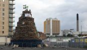 Údar machnaimh sa luaithreach i ndiaidh na dtinte cnámh