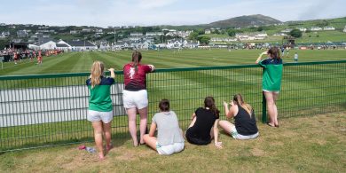 Comórtas Peile na Gaeltachta 2020 curtha ar ceal