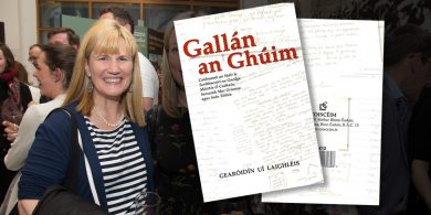 Duais litríochta idirnáisiúnta buaite ag leabhar faoi An Gúm