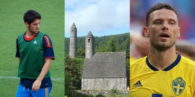 AN RÚIS 2018: Naomh Isco Ghleann Dá Loch agus iontais eile ó Chorn an Domhain