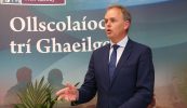 ‘Ní thuigim cad tuige ar ceapadh i m’aire Gaeltachta mé, agus bhíodh náire orm’ – Joe McHugh
