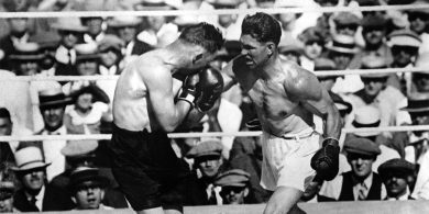 ‘An Gael Galánta’ a bhí ‘chomh maith chun amhráin le John McCormack agus chomh maith chun doirne le Jack Dempsey’