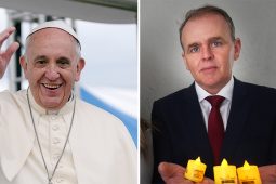 AR SON NA CÚISE: McHugh le ranganna Gaeilge á chur ar fáil don Phápa