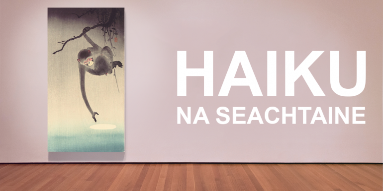 Haiku na Seachtaine