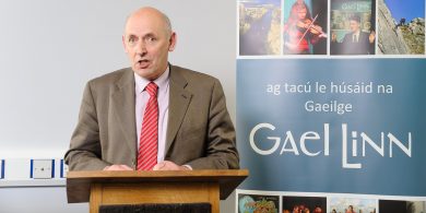 ‘Is beag gné d’obair na heagraíochta nár imir an ghéarchéim tionchar uirthi ach tá ag éirí linn na dúshláin a shárú’ – Gael Linn