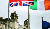 Glúin eile ó thuaidh i mbun coireanna fuatha in aghaidh ‘an taobh eile’