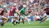 Ní haon rith searraigh é seo ag Luimneach agus ceachtanna eile ó chluiche ceannais 2018
