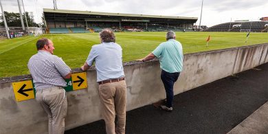 Tomás Ó Sé, na ‘hurling snobs’ agus fadhbanna na peile