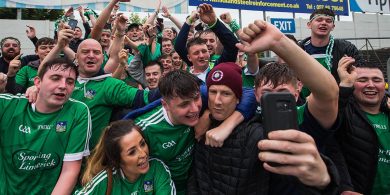 Ní fada go mbeidh deireadh leis na seónna sráide – táim ar bís cheana féin