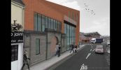 Tús curtha le tógáil cultúrlann nua Gaeilge £2 mhilliún i gcathair Ard Mhacha