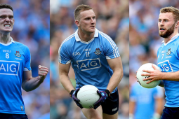 Foireann All-Stars Peile 2018 fógartha agus seachtar ag curaidh na hÉireann