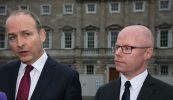‘Déanfar freastal ar an nGaeilge in am trátha, is práinní an Bille Alcóil a rith’ – Fianna Fáil