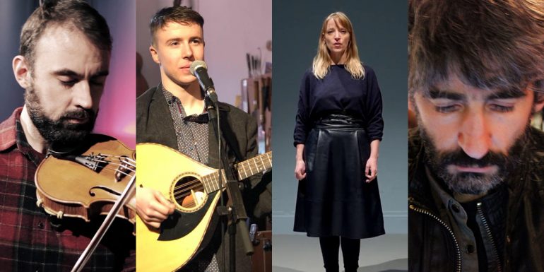 Céard a dhéanfaidh an Gael anocht, Oíche Chultúir?