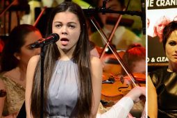 Leagan Gaeilge de ‘Linger’ na Cranberries le ceol ag bean Ghaeltachta ar an Late Late Show anocht