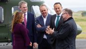 Breis is €750,000 ceadaithe ag Kyne do na hoileáin