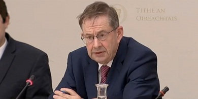 As Bearna go dtí an Cheathrú Rua is léir lagan Fhianna Fáil
