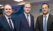 Lucht na Gaeilge ‘dóchasach’ as an dreas is déanaí de ‘Lanigan’s Ball’ ag Seán Kyne agus Joe McHugh