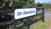 71 duine fostaithe mar oifigigh pleanála teanga sa Ghaeltacht le seacht mbliana