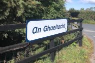 ‘Tubaiste’ na dtreoirlínte pleanála don Ghaeltacht léirithe i dTeach Laighean