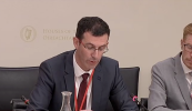 FÍSEÁN: Comhfhreagras i mBéarla faighte ag Coiste Oireachtais na Gaeilge roimh chruinniú faoi RnaG