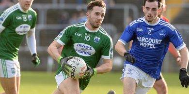 Gaoth Dobhair agus Naomh Conaill ag dul chun comhraic arís do Chorn an Dochtúra Mhic Uidhir