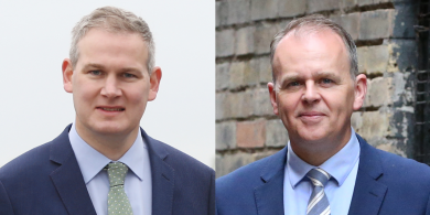 Kyne agus McHugh ceaptha sa Dáil chuig bord an Rialtais