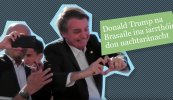 Donald Trump na Brasaíle ina iarrthóir don uachtaránacht