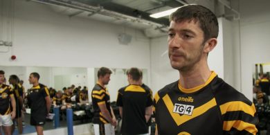 ‘Bhí amhras orm gur mar gheall ar an nGaeilge a roghnaíodh mé’ – Underdog Na Gaeil Óga
