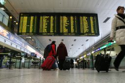 16% níos lú imirceach tagtha go hÉirinn