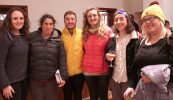 GAILEARAÍ: Deireadh seachtaine mór reacaireachta agus ceoil ag an bhFéile Bheag Filíochta i mBaile an Fheirtéaraigh
