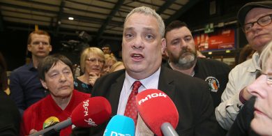 Aengus Ó Snodaigh le ceapadh mar urlabhraí Gaeltachta agus Gaeilge Shinn Féin