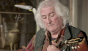 Alec Finn, duine de bhunaitheoirí Dé Danann, tar éis bháis