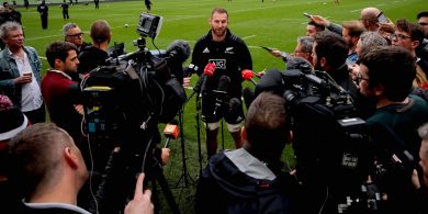 An dá fhoireann is fearr ar domhan ag tabhairt aghaidh ar a chéile agus na All Blacks i mBaile Átha Cliath