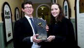 GAILEARAÍ: Bréagchúirt Uí Dhálaigh Gael Linn 2018 sna Ceithre Cúirteanna