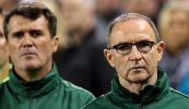 Martin O’Neill agus Roy Keane éirithe as a gcúram le foireann na hÉireann