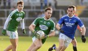 Cáil ar Raonaithe na Croise ach an cumas i nGaoth Dobhair iad a bhualadh