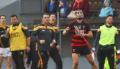 Is geall le féasta iomána i lár an fhómhair é…