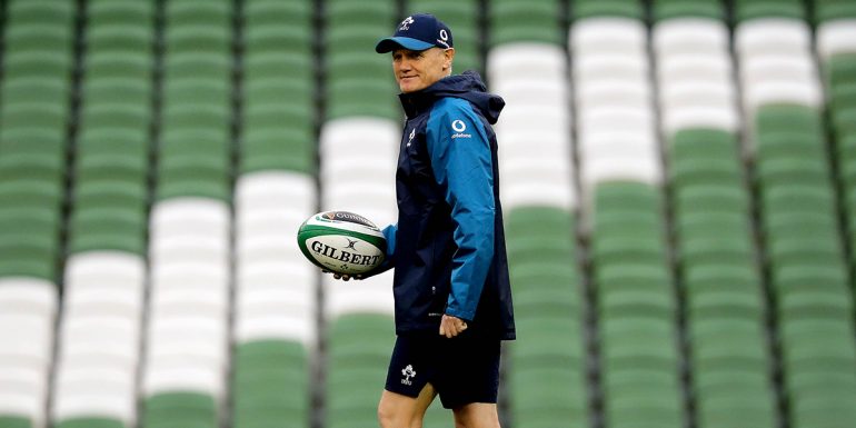 Bí ag súil le cleas nua as mála cleasanna Joe Schmidt agus le bua eile ag na Gaeil