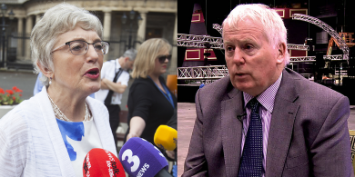 ‘I write to you as a last resort in the search for justice in a historic sex abuse matter’ – éileamh ag Liam Ó Maolaodha ar an Aire Leanaí faoi chás Uí Lubhlaí