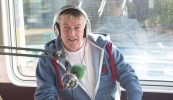 Máirtín Tom Sheáinín, an sagart, Joe Brolly agus an bhiaiste chaide le teacht…