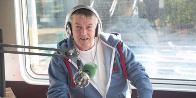 Máirtín Tom Sheáinín, an sagart, Joe Brolly agus an bhiaiste chaide le teacht…