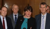 An DUP ag feadaíl sa dorchadas