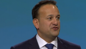 ARD-FHEIS FHINE GAEL: ‘Muinín’ ag an Taoiseach go mbeidh sé ina mhargadh le Fianna Fáil chun ‘cinnteacht’ a sholáthar