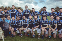 FÍSEÁN: 15 cluiche imeartha, 15 cluiche buaite – léargas ar an láthair ar ghaisce Na Gaeil Óga